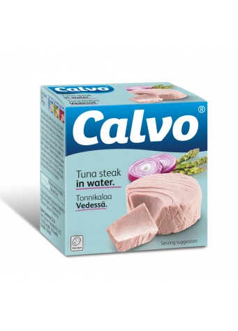 Tunas savo sultyse Calvo 112 g